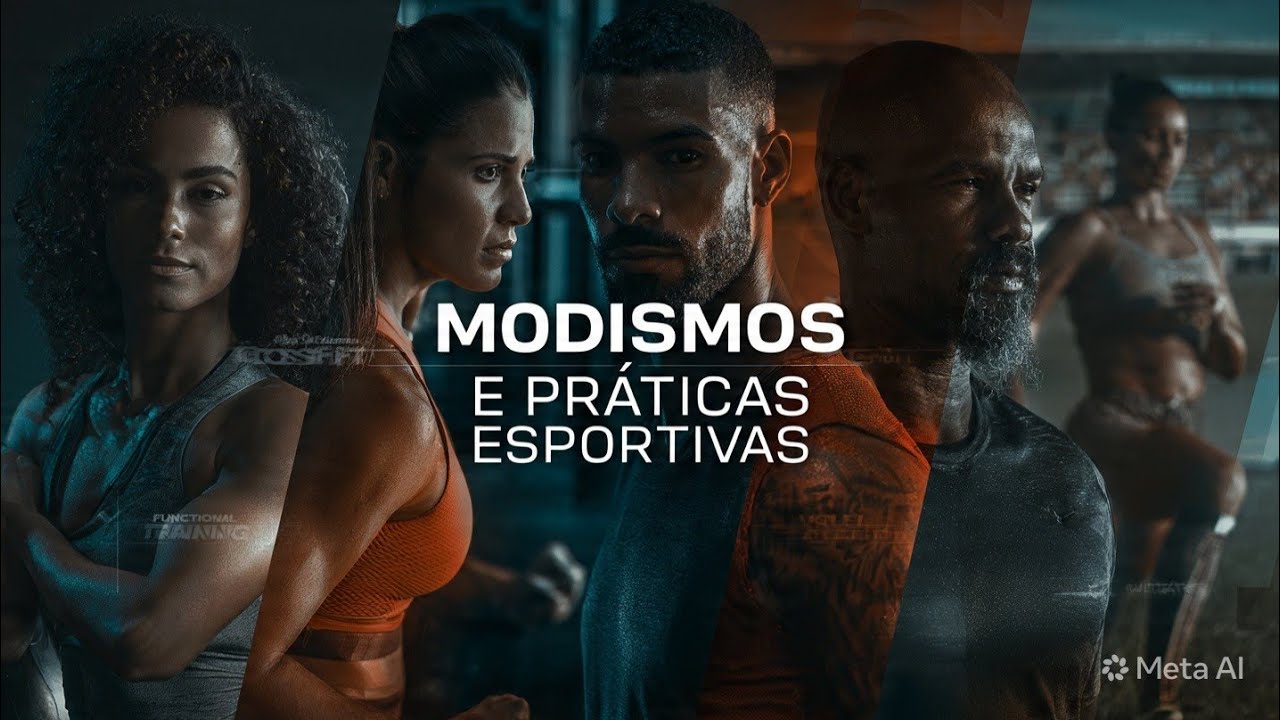 🎾📱MODISMOS E PR&Aacute;TICAS ESPORTIVAS 📷📢