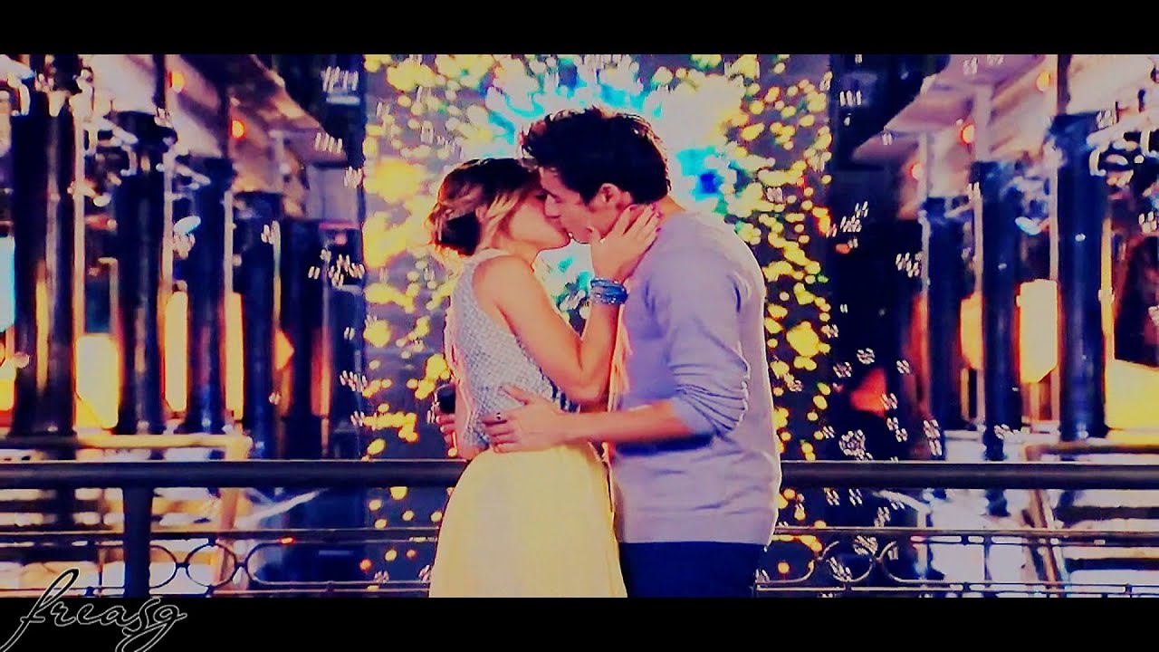 Violetta & Leon│Skycraper