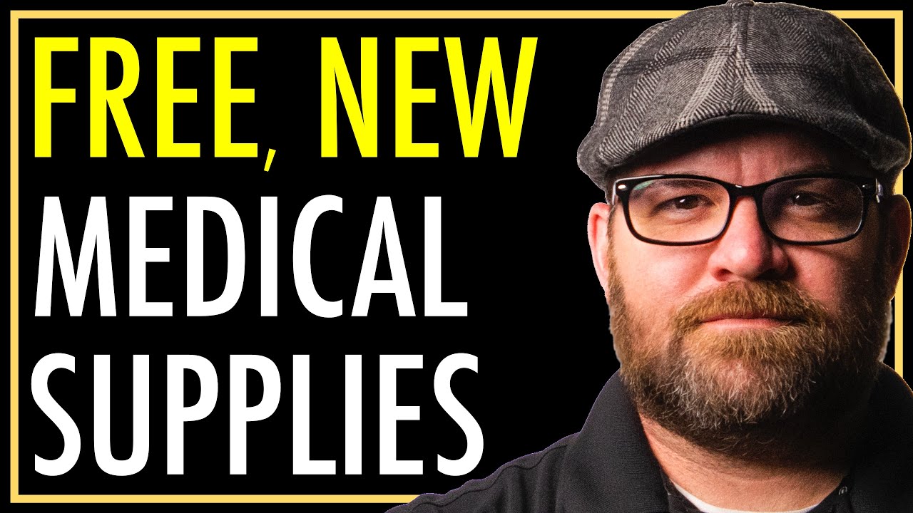 FREE, Brand New Medical Supplies & Equipment | Veterans Affairs | theSITREP
