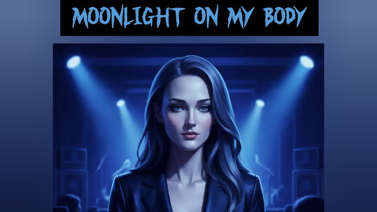 Moonlight On My Body by Ashley #rnb #trending #music 