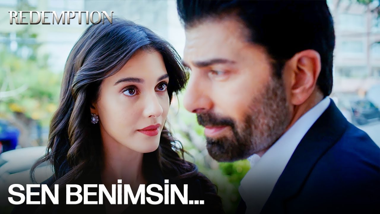 “Benim olan her şey senin, sen de benim olacaksın” ❤️ | Esaret 357. Bölüm