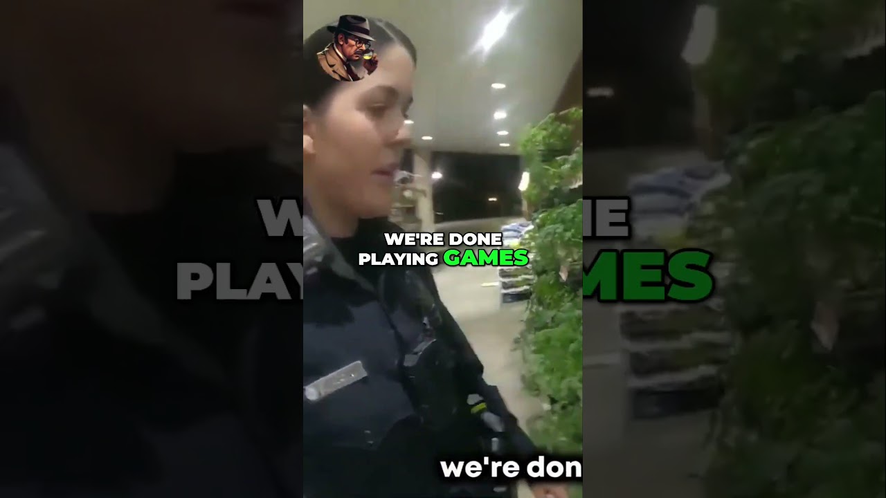 Caught on Camera  Shocking Police Encounter Caught on Tape