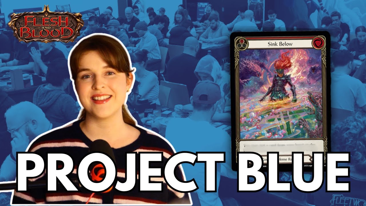 We designed the future of Flesh and Blood. Here's how it went.
