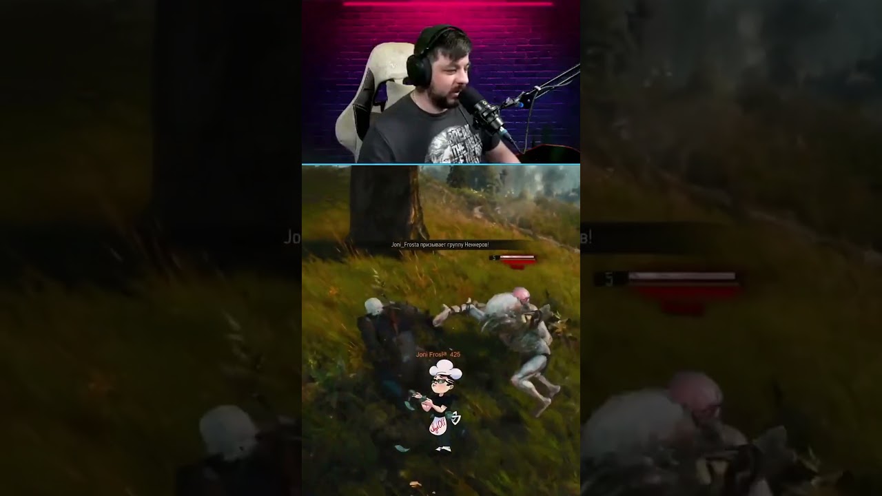 The Interactive Witch #shorts #chaostricks #epicmoment