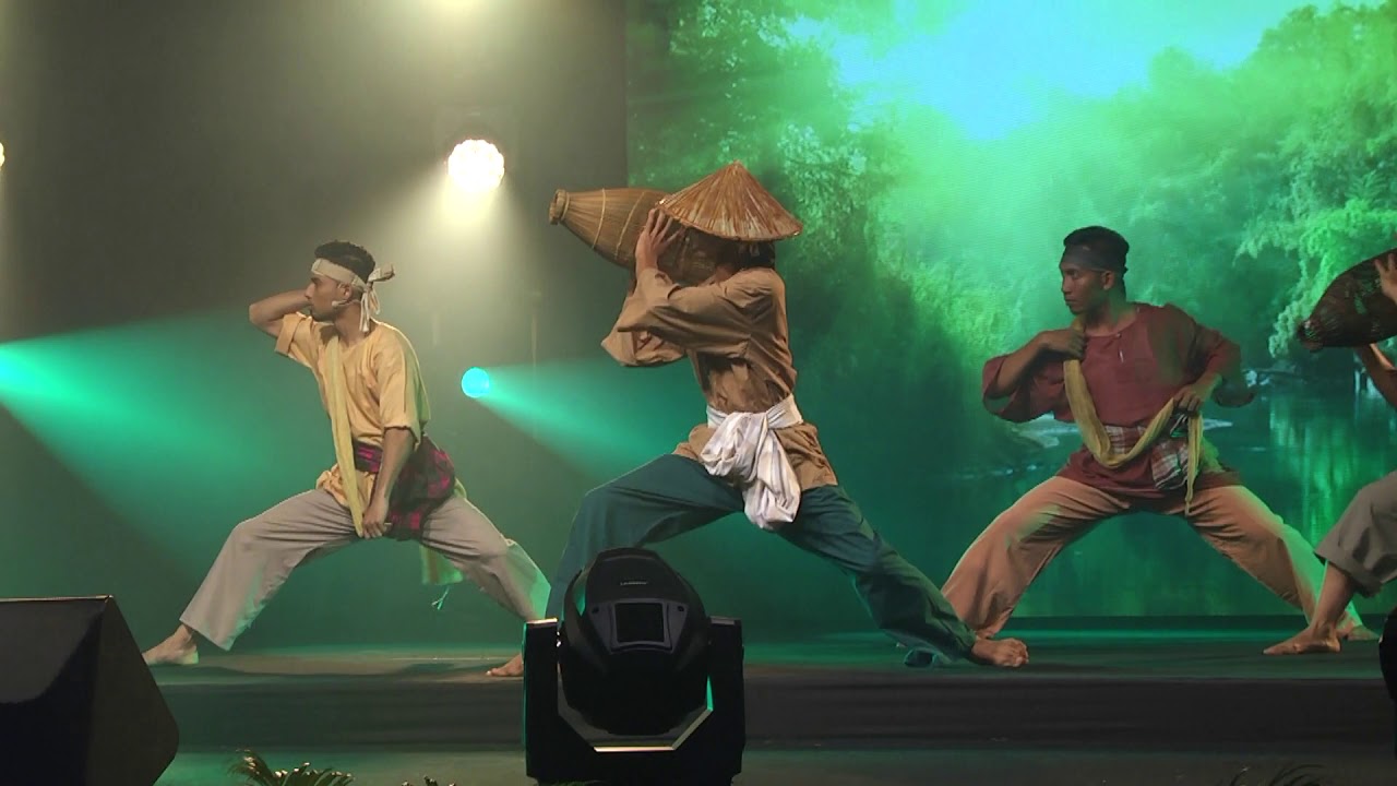Muzikal Tari Permata Ujong Tanah