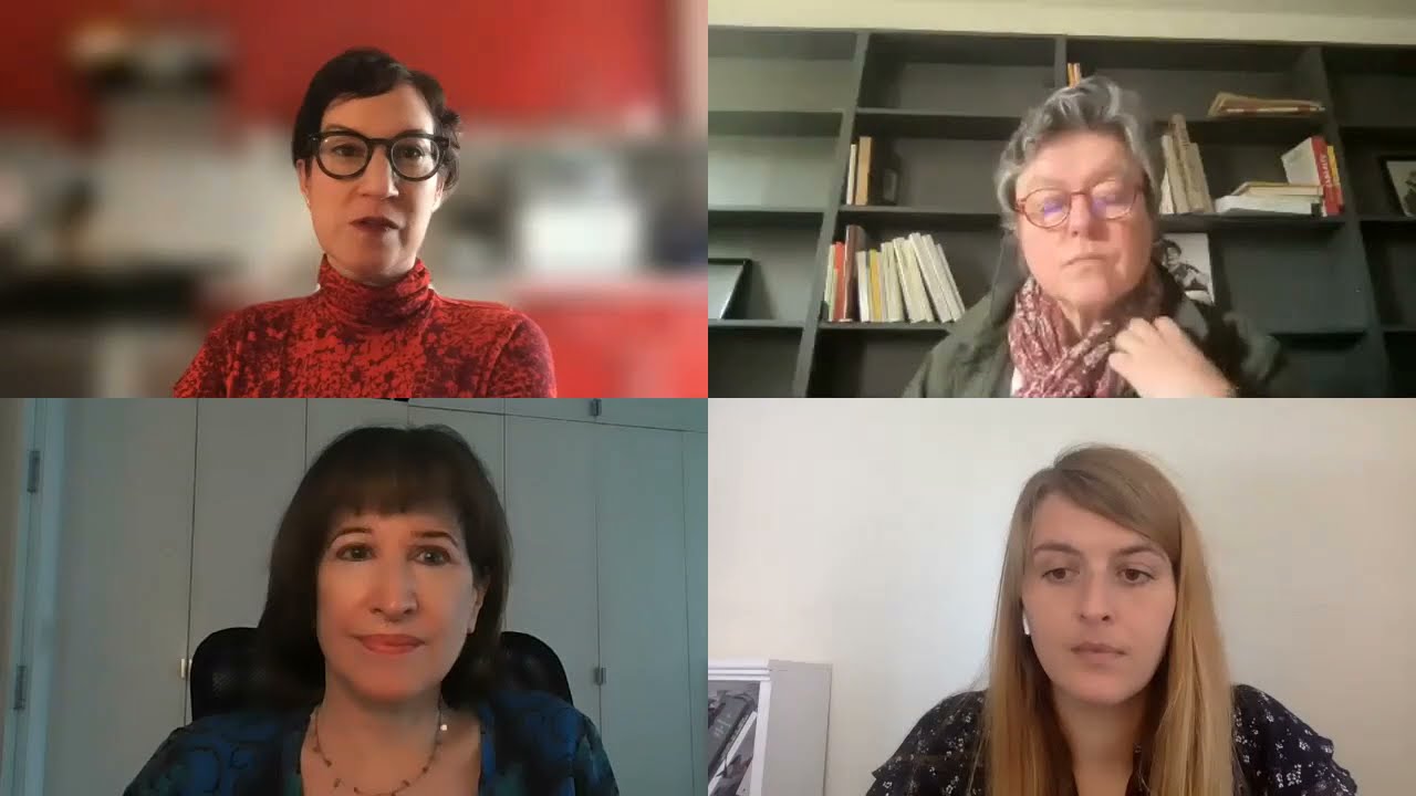 Manon Garcia, Laure Murat and Laura Kipnis on Free Speech and Cancel Culture