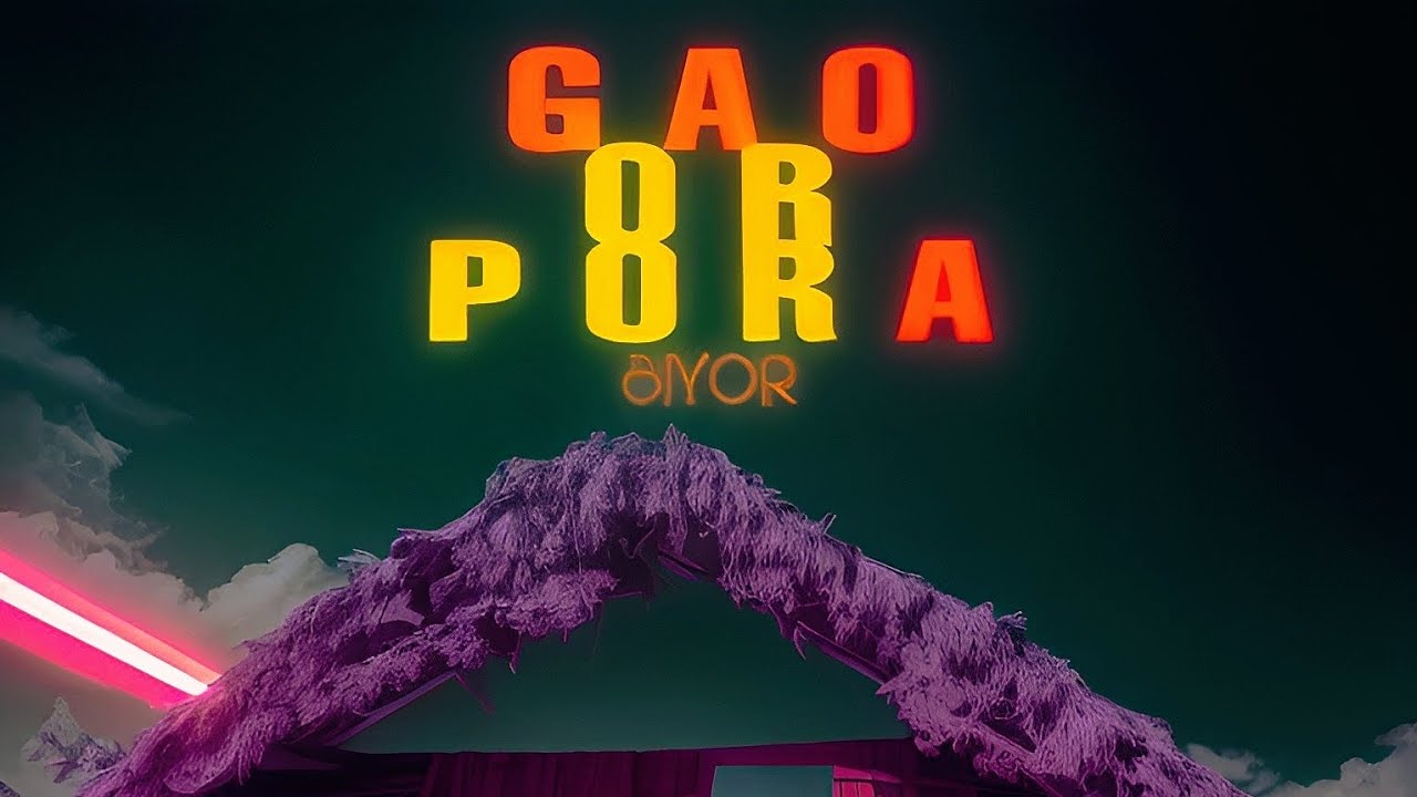 GAOOR PORA (Audio version) || SIYOR || ASSAMESE  RAP