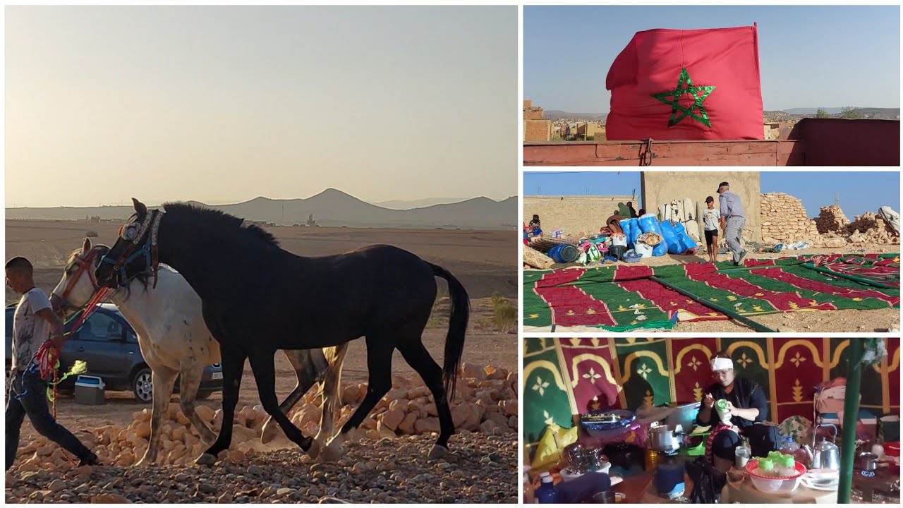 وعدة لمهاية سيدي موسى 2024