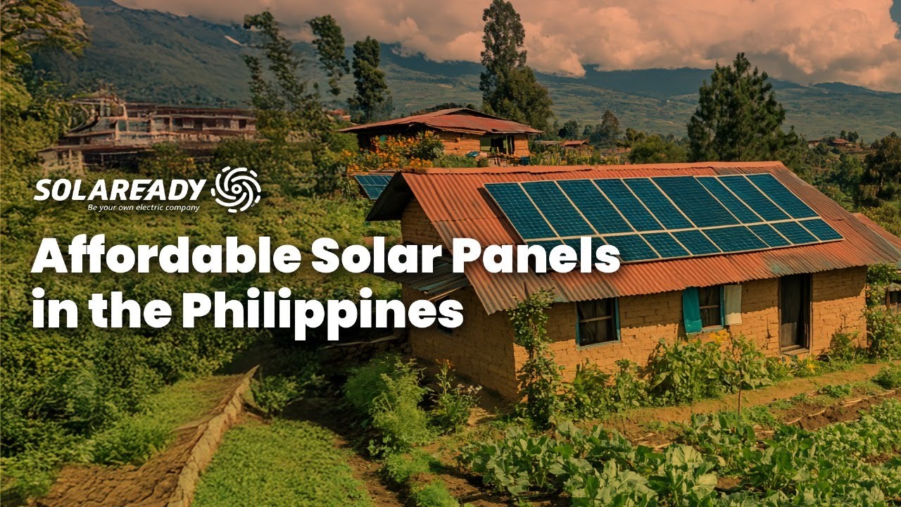 Are Solar Panels In The Philippines REALLY Worth The Investment In 2025