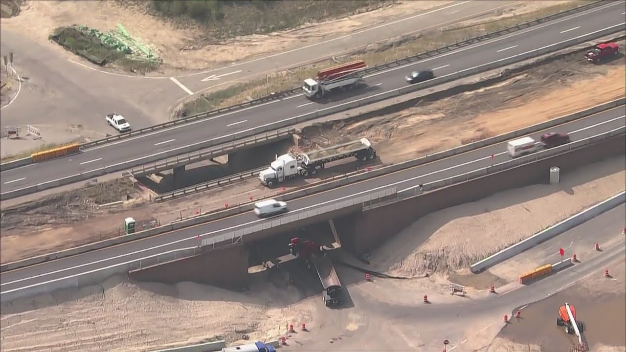 Final Construction Season Focuses On Paving, Infrastructure In South Gap Project