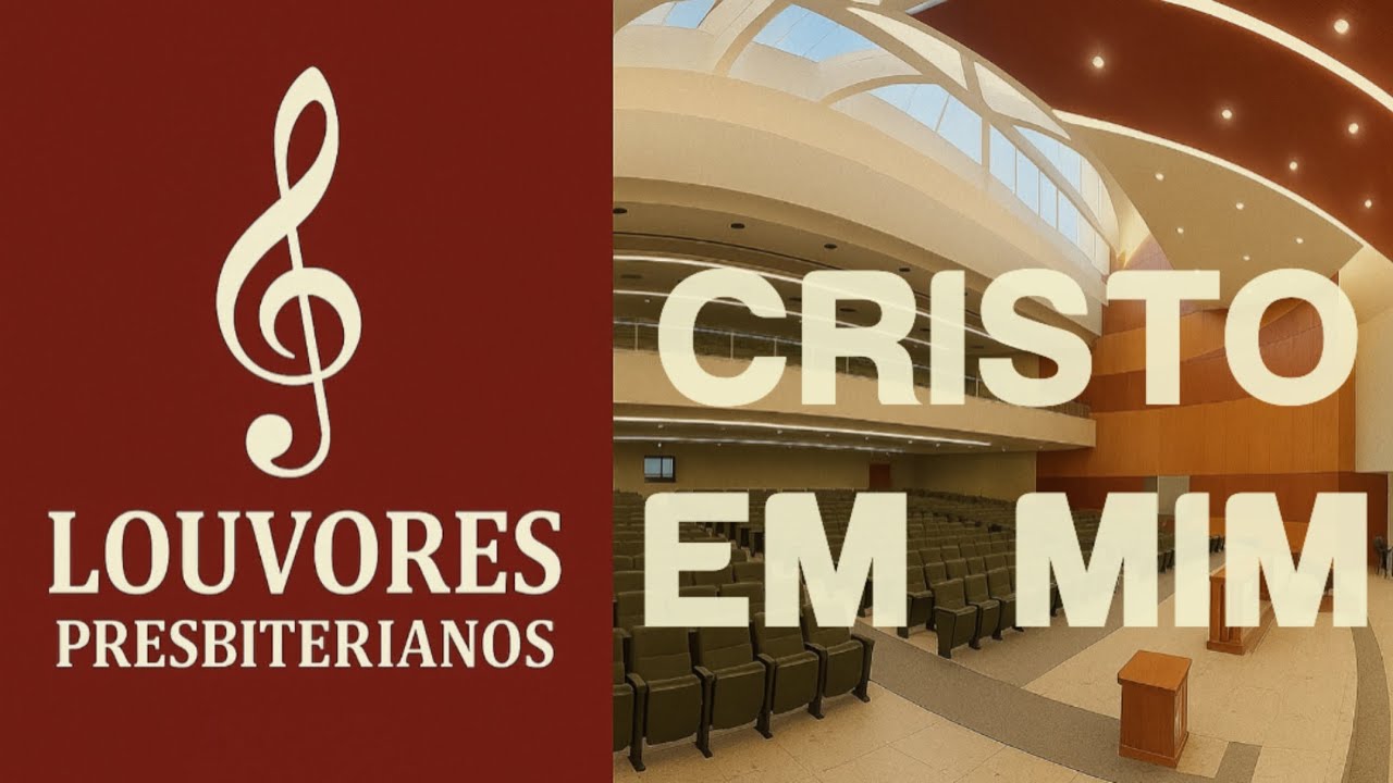 Cristo em Mim Grupo de Louvor PIPR