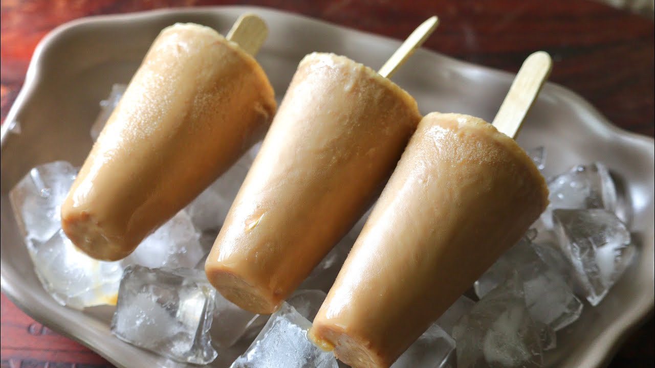 Street style mawa malai kulfi recipe | no cream and no mawa/khoya recipe