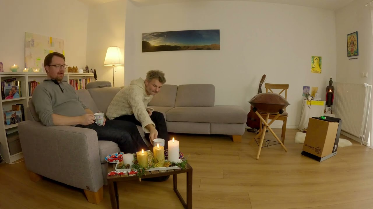 Noise Check – Weihnachten 2024