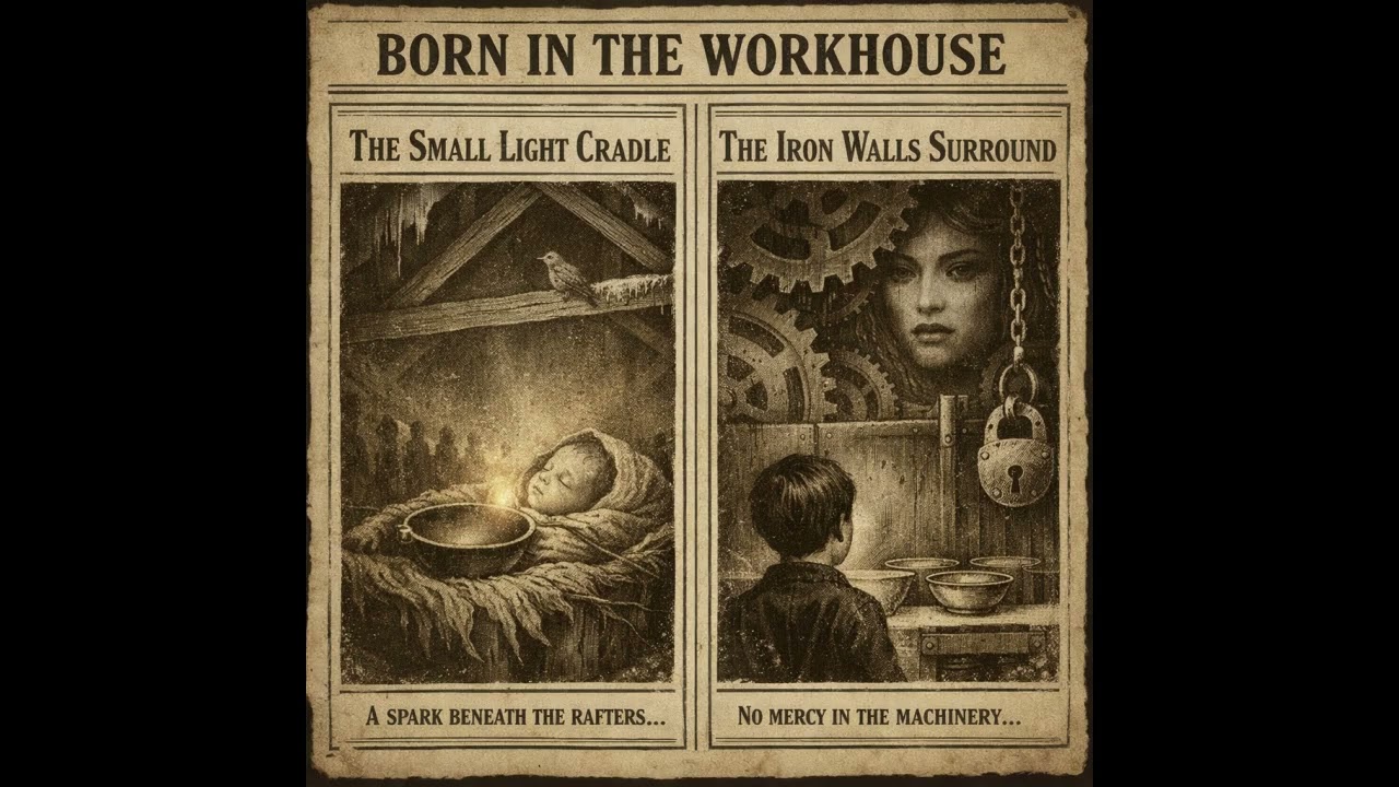 ACT I, SONG 1  Nato nell'Ospizio Born in the Workhouse