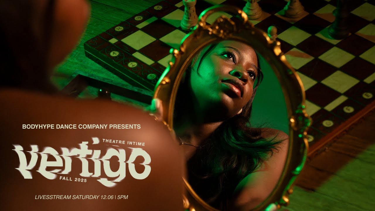 BodyHype Dance Company Presents: Vertigo