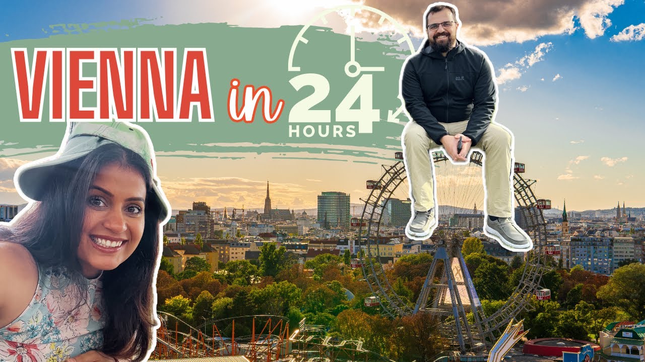 24 HOURS in VIENNA | The Ultimate Guide