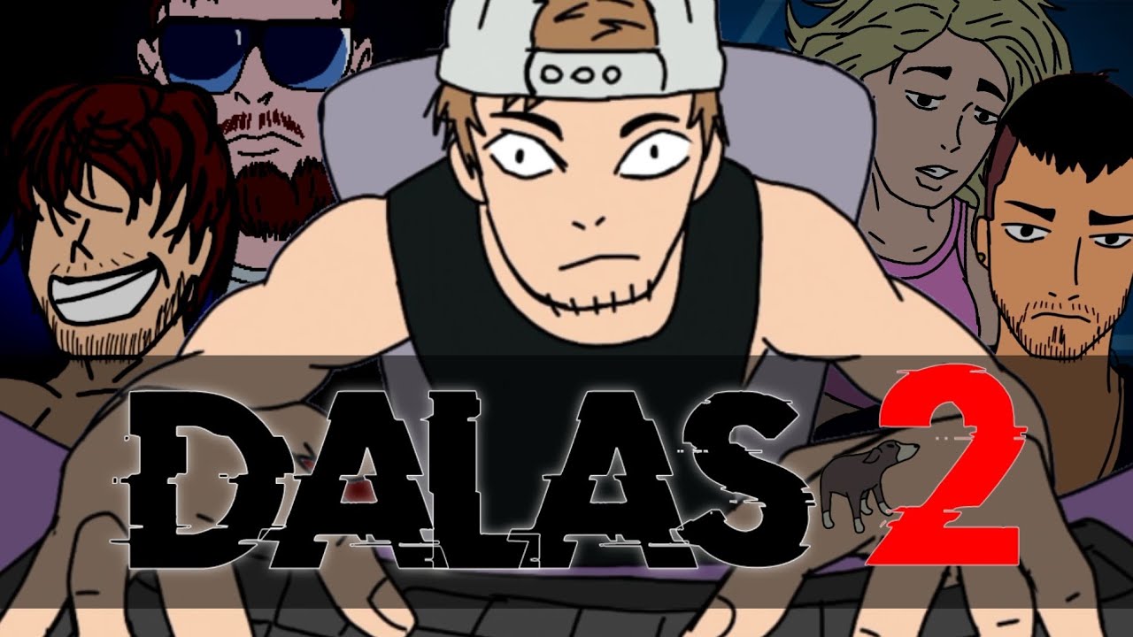 Dalas Review opening 2 - Death Note parodia (Arte QL)
