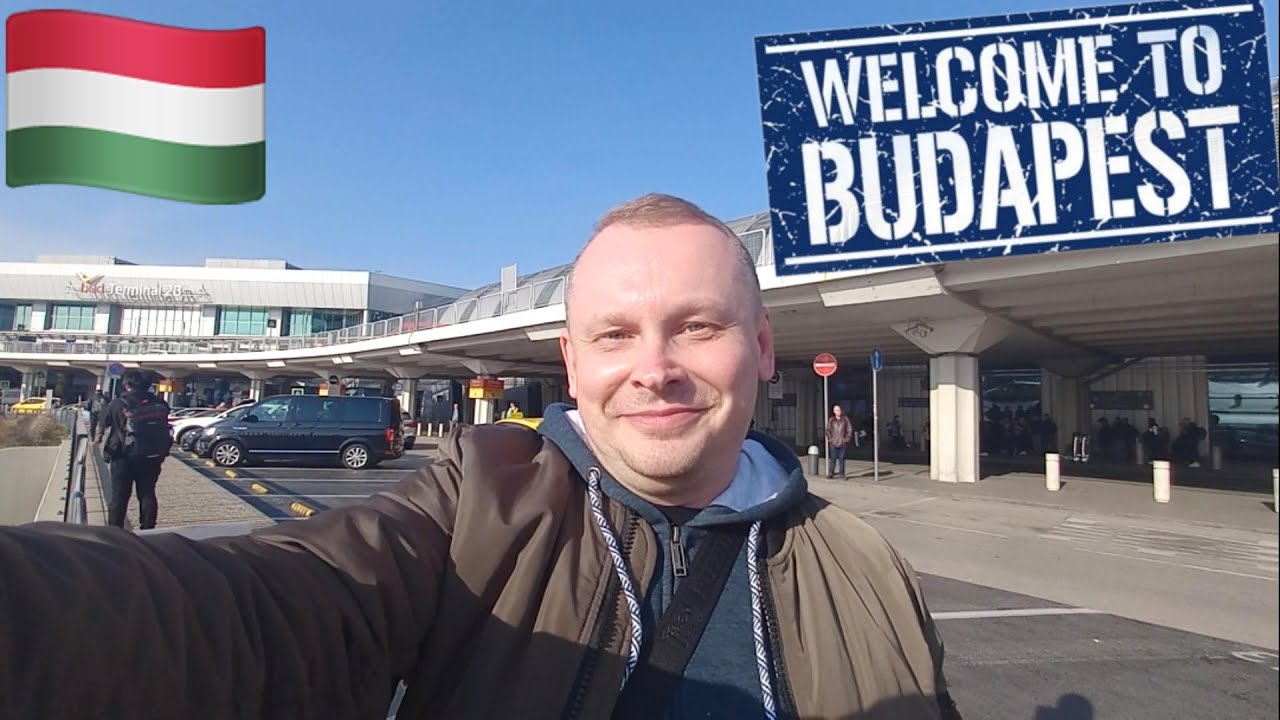 1.В Будапешт через Ереван! Как доехать из аэропорта до города? Работают ли карты UnionPay в Венгрии?