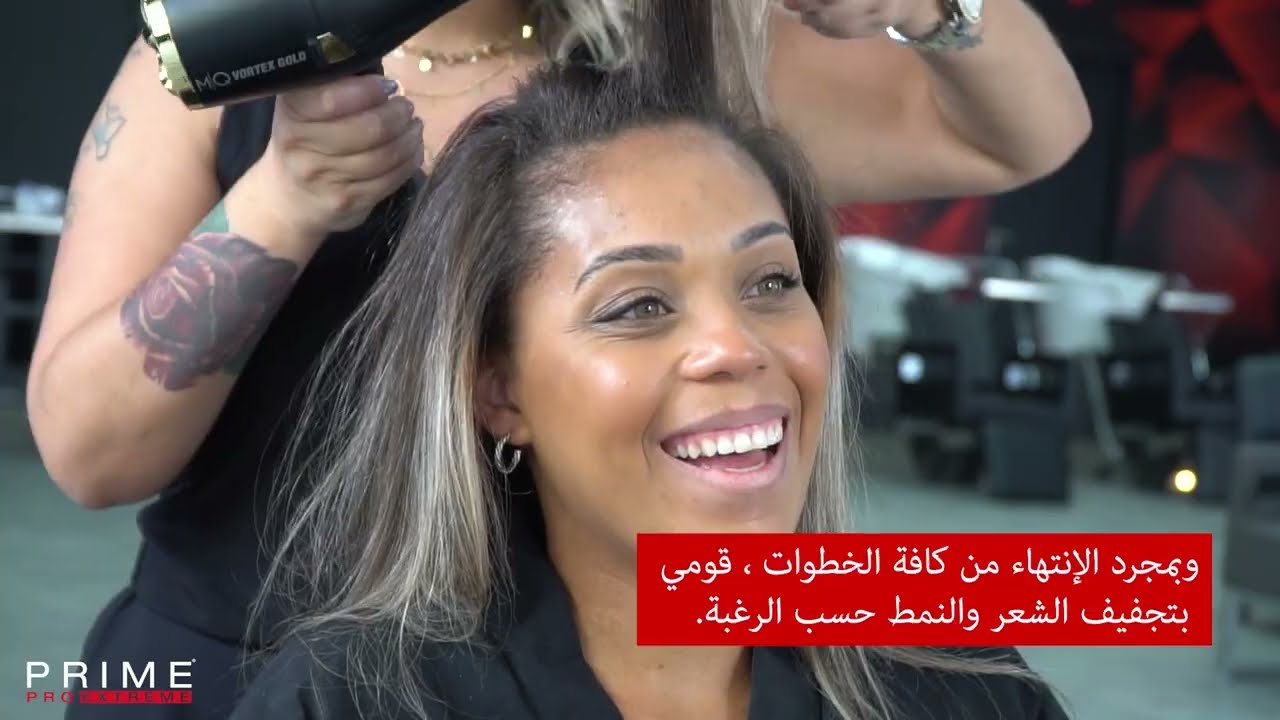 How to apply BioTanix Protein on the curly hair?طريقةتطبيق بروتين بيوتانيكس على الشعر المقصوص المجعد