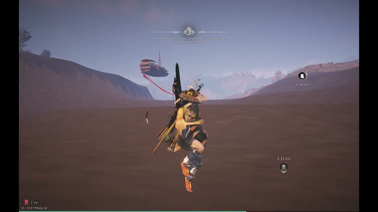 Where Winds Meet Part 72