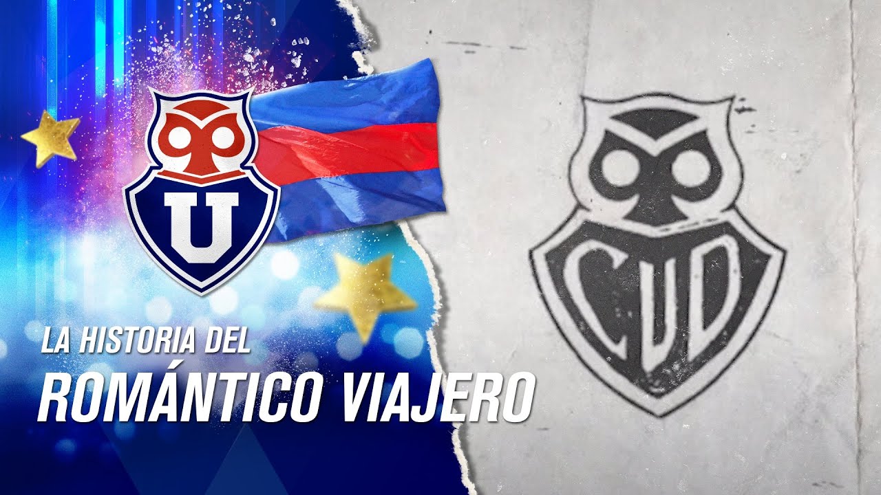Esta es nuestra historia: Universidad de Chile 🔵🔴