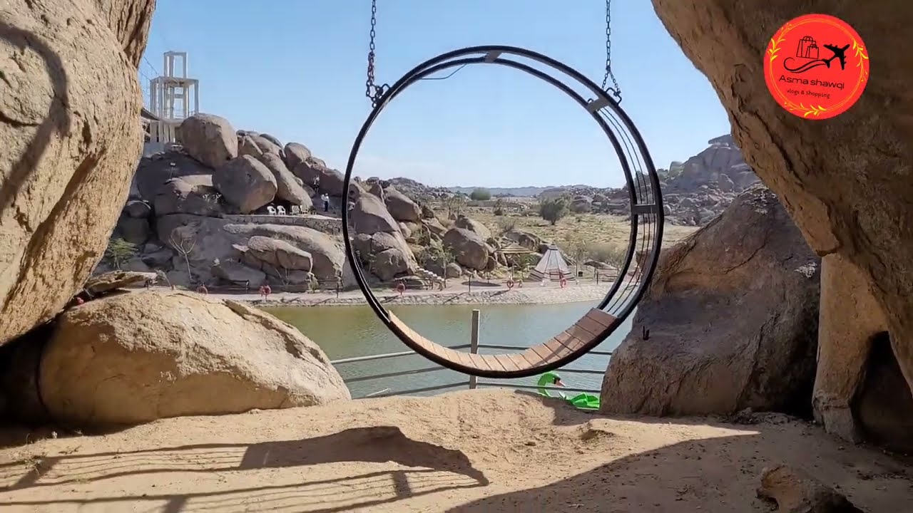 سفاري الطائف Safary Itaif🎡اطول زحليقة في الطايف اروح فين في الطايف ؟اجمل الاماكن السياحية في الطائف