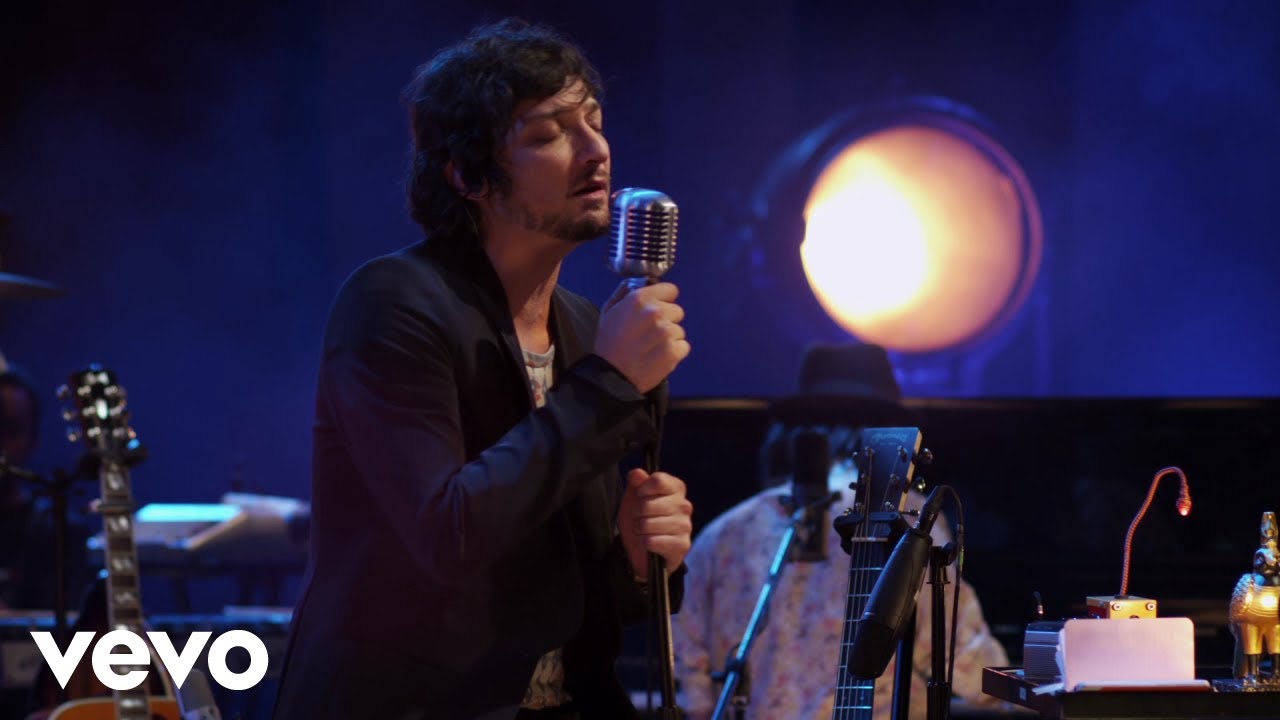 Zoé - Paula (MTV Unplugged)