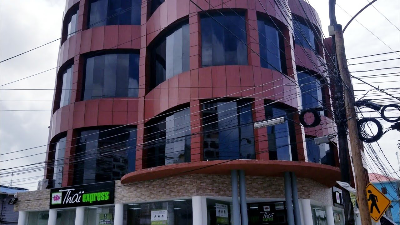 New Developments on Charlotte Street West, Georgetown Guyana
