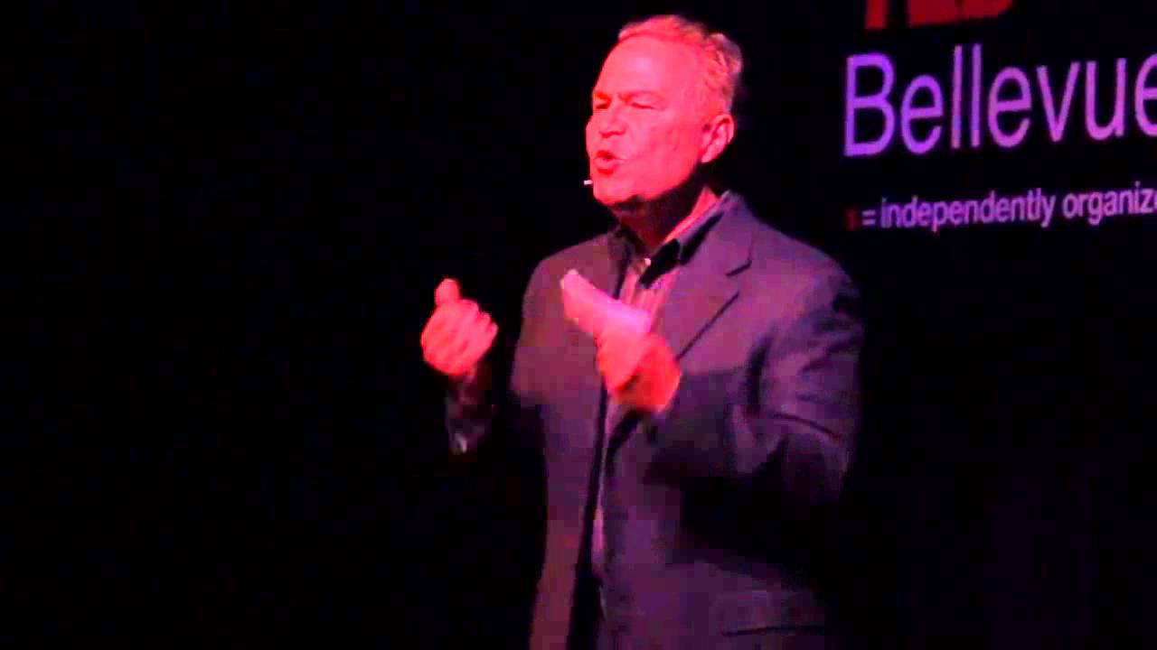 A Place of Possibility for Wealth and Families   Richard Del Monte at TEDxBellevue