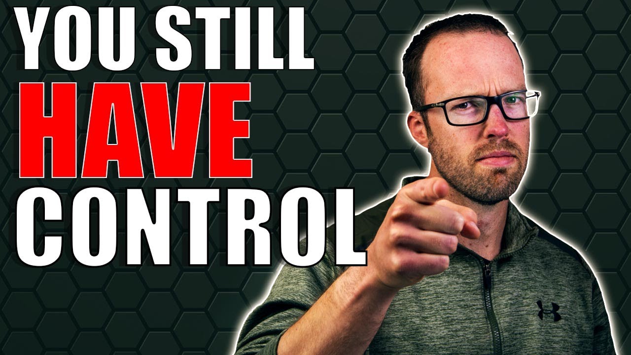 Monday Motivation: Coronavirus & Being A Student - You Still Have Control!