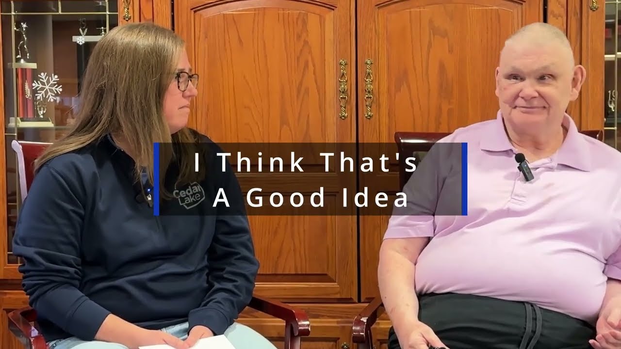 Mark Minute | Valentine's Day Chat with Speech Therapist