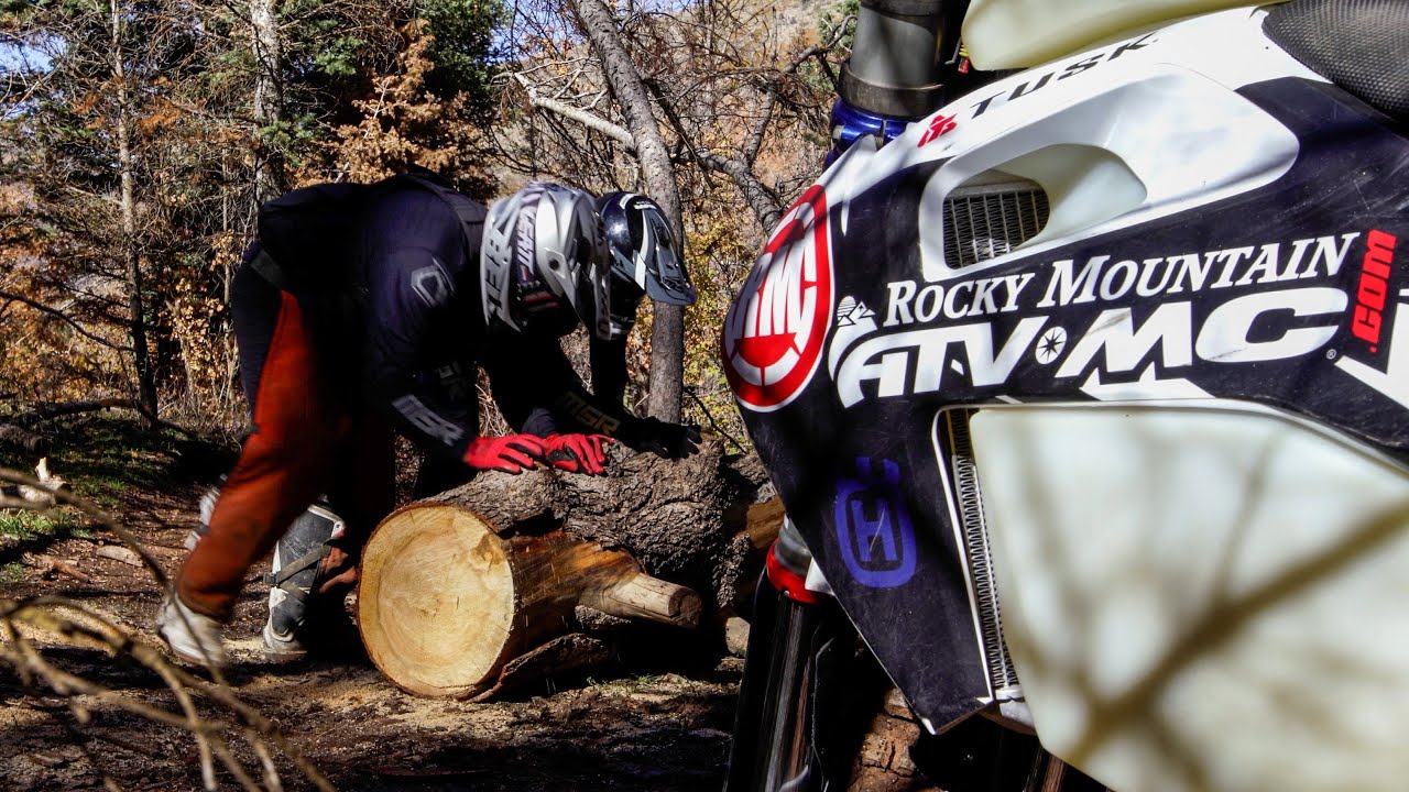 At the Heart of Singletrack | Rocky Mountain ATV/MC