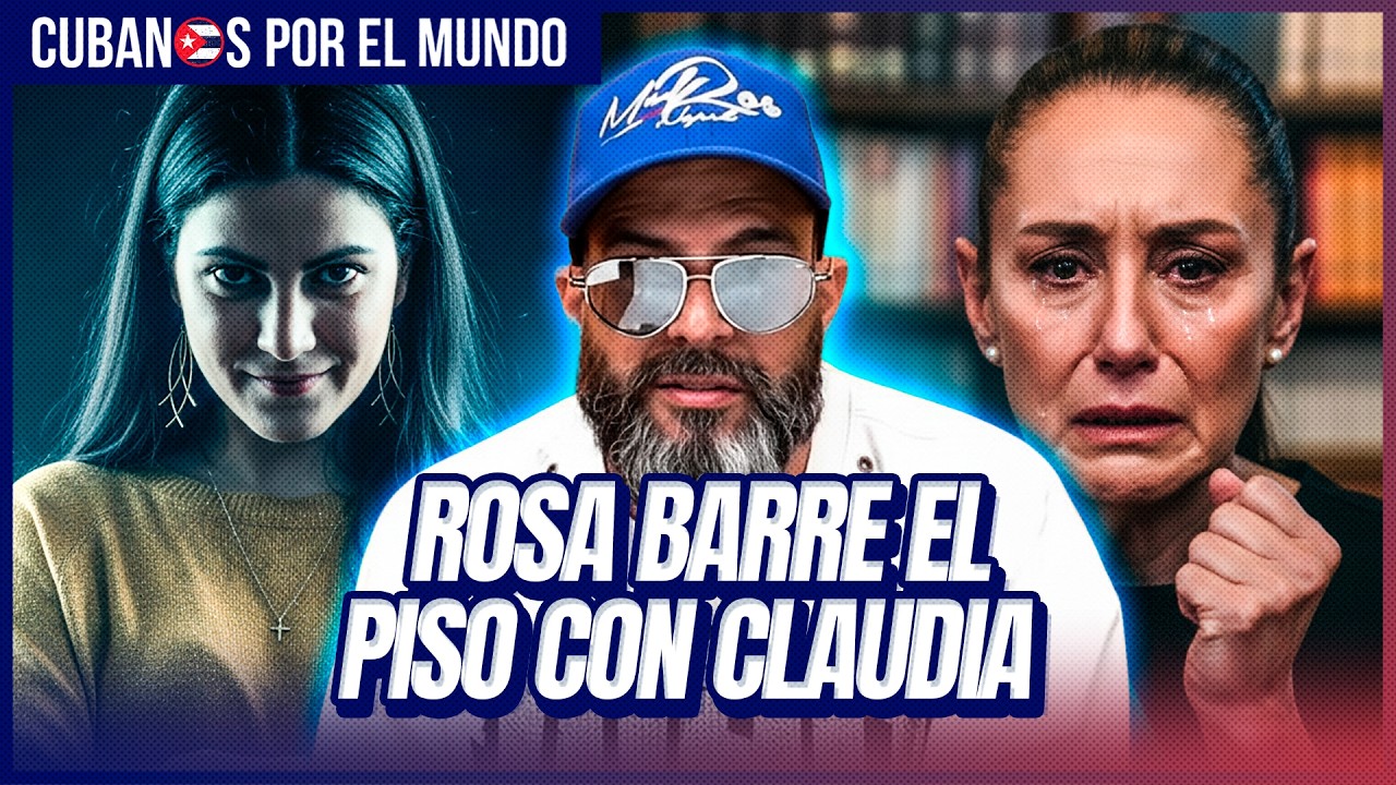 Claudia Sheinbaum cuestiona a Rosa Mar&iacute;a Pay&aacute; y Otaola responde