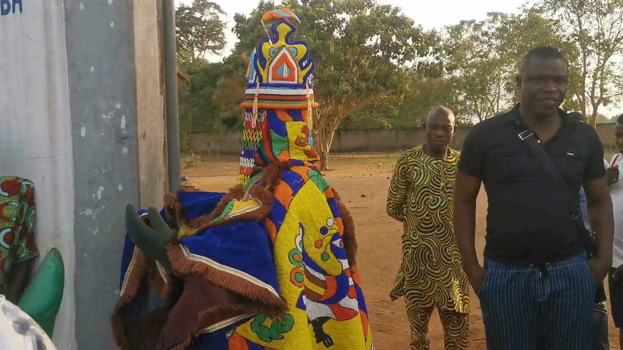 Maison OGOUGBAYI-AHOUISSOUSSI