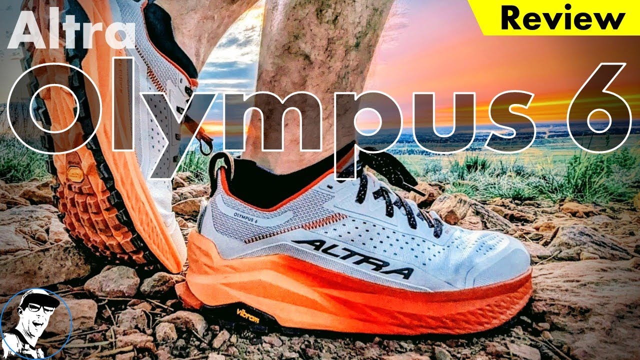 Ultra Comfort, Premium Price // Altra Olympus 6 Review