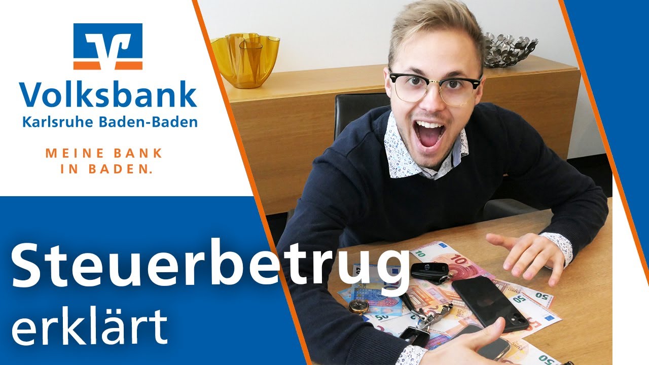 Was ist Steuerhinterziehung? Erkl&auml;rung & Beispiele
