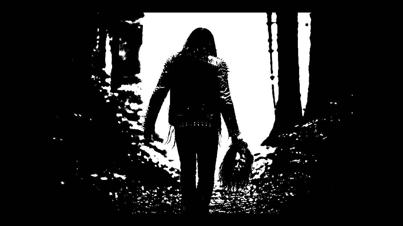 Through the forest, I carry the head - Nine Spears