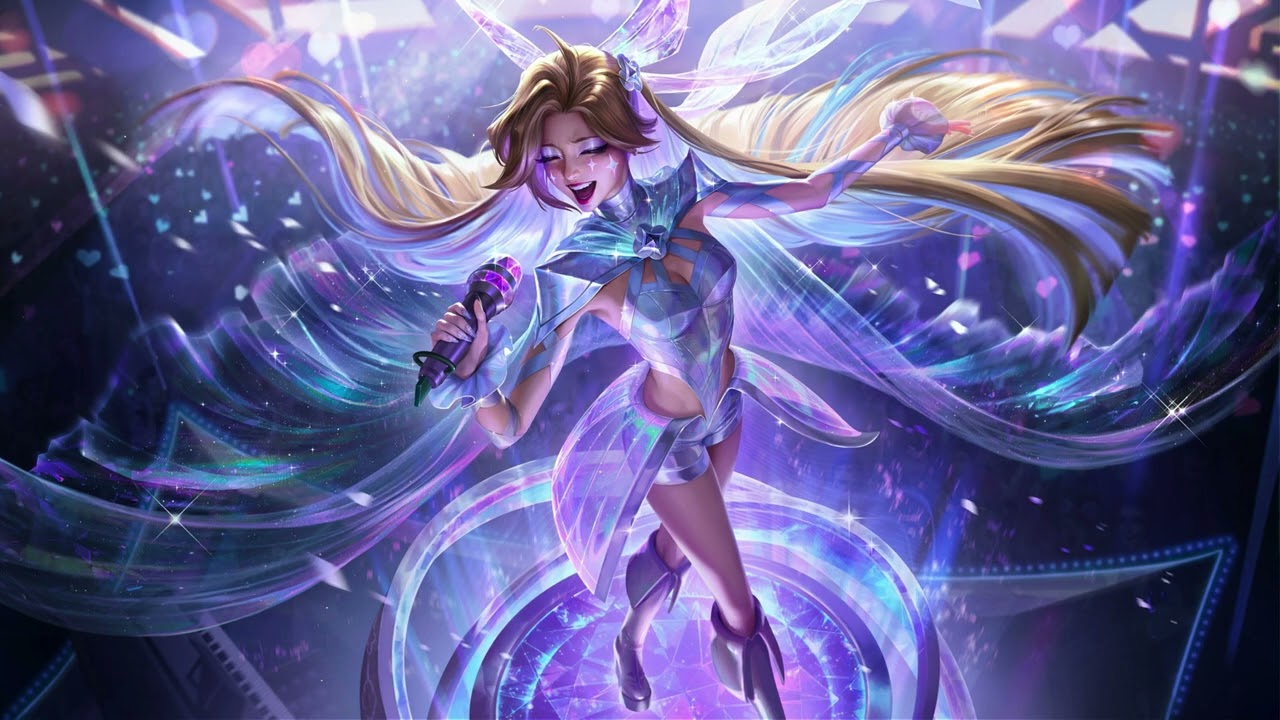 Heartsong Seraphine Passive Music