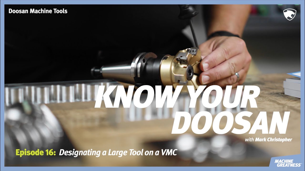 Designating Large Tools – Know Your DN, Episode 16