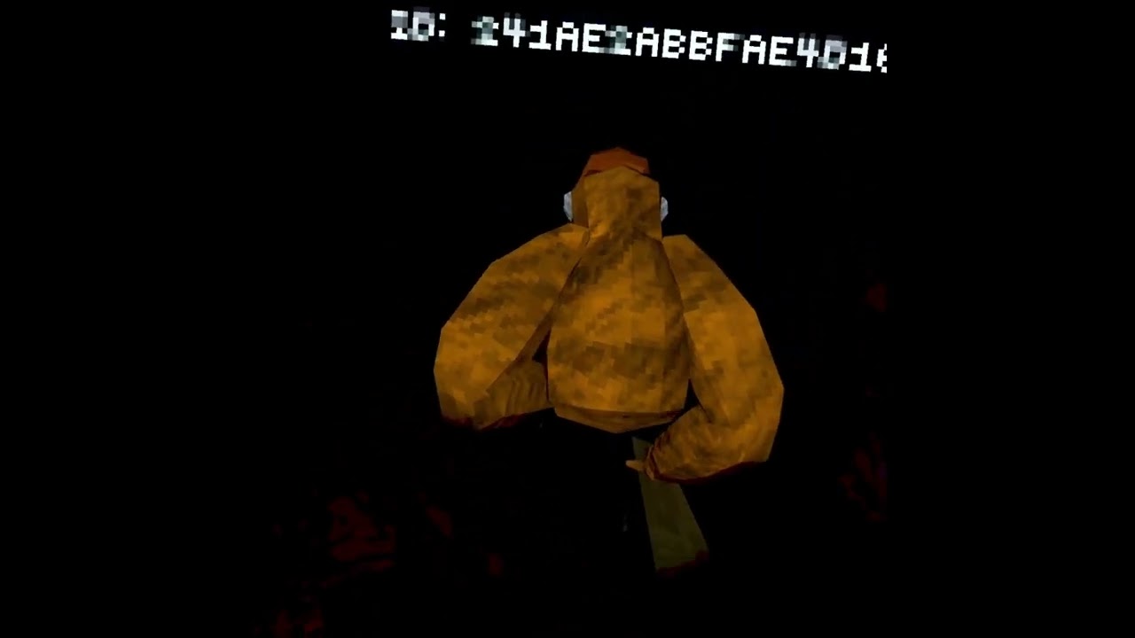 JUGANDO SCARY MONKE HORROR CON CINTAX