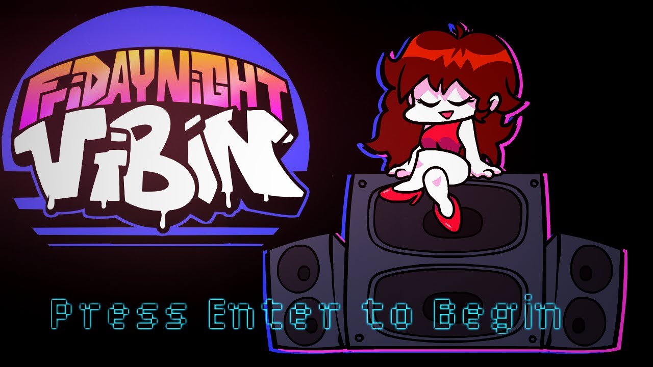 FNF Vibin' RTX+UTAU (WM/LXP's Version) *read desc*