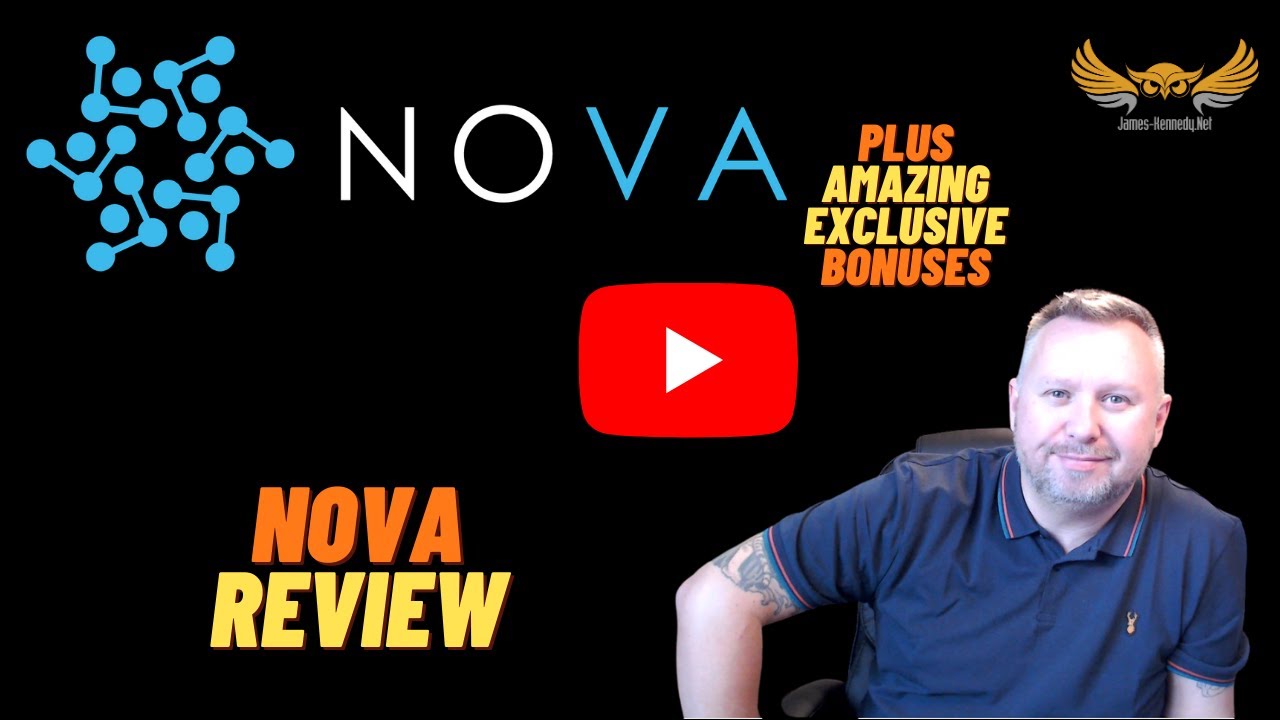 🆕nova By Jono Armstrong Review Nova Review & Bonus Must Watch!