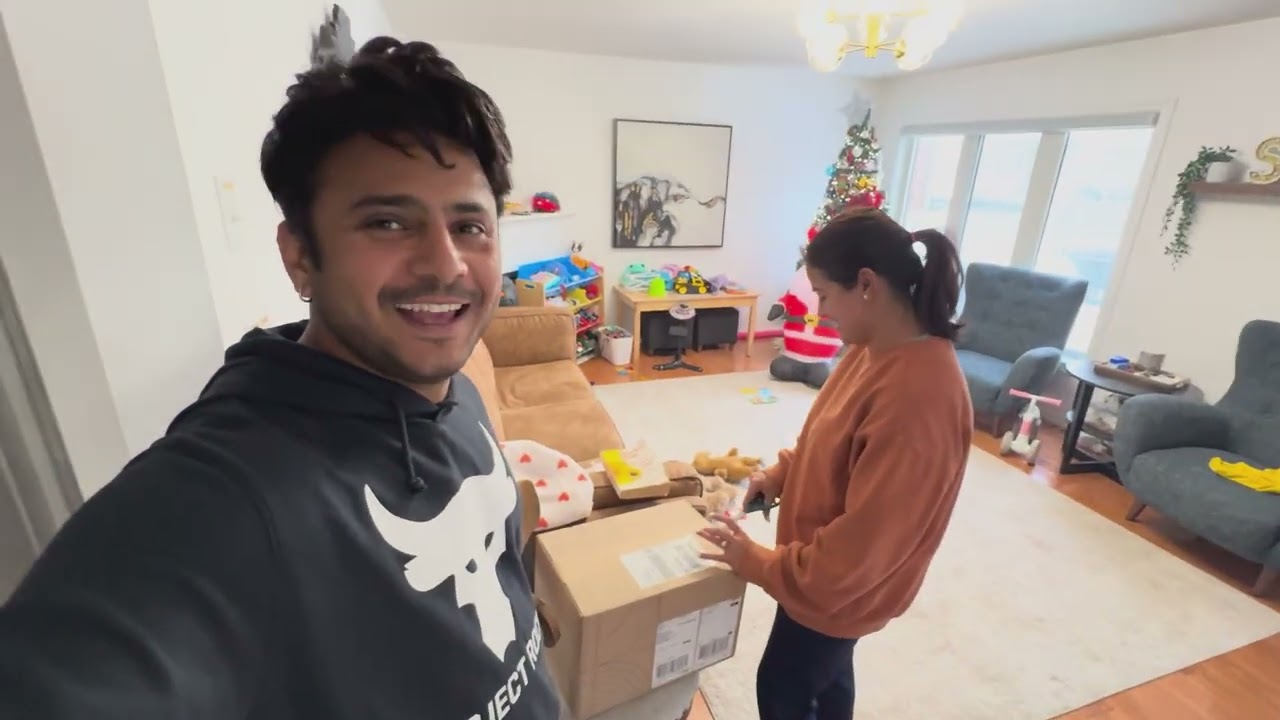 My First Family Vlog | Heart Full ❤️ Camera On | 0% Plan, 100% Vibes