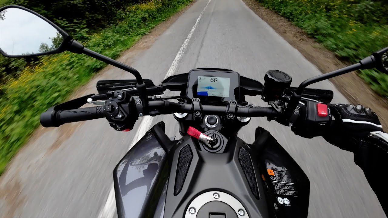 YAMAHA MT 09 2024 - Io non ho parole Test Ride