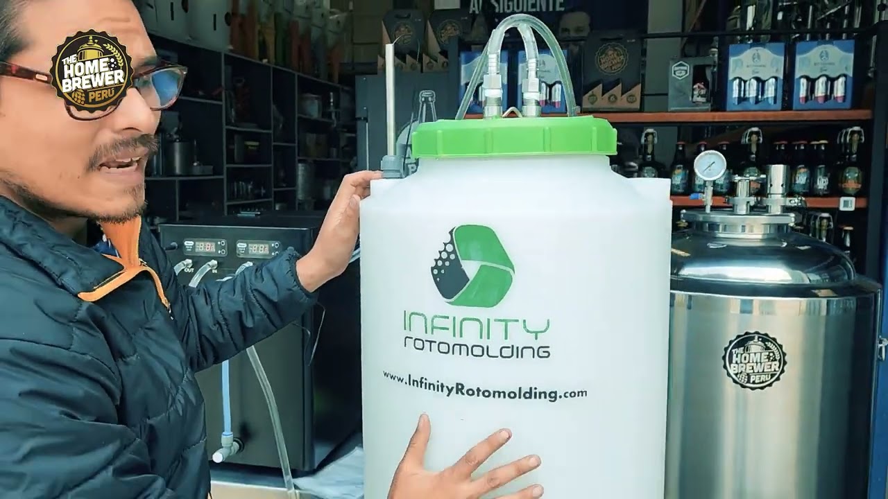 CÓMO UTILIZAR NUESTRO CHILLER KEGLAND / CERVEZA ARTESANAL