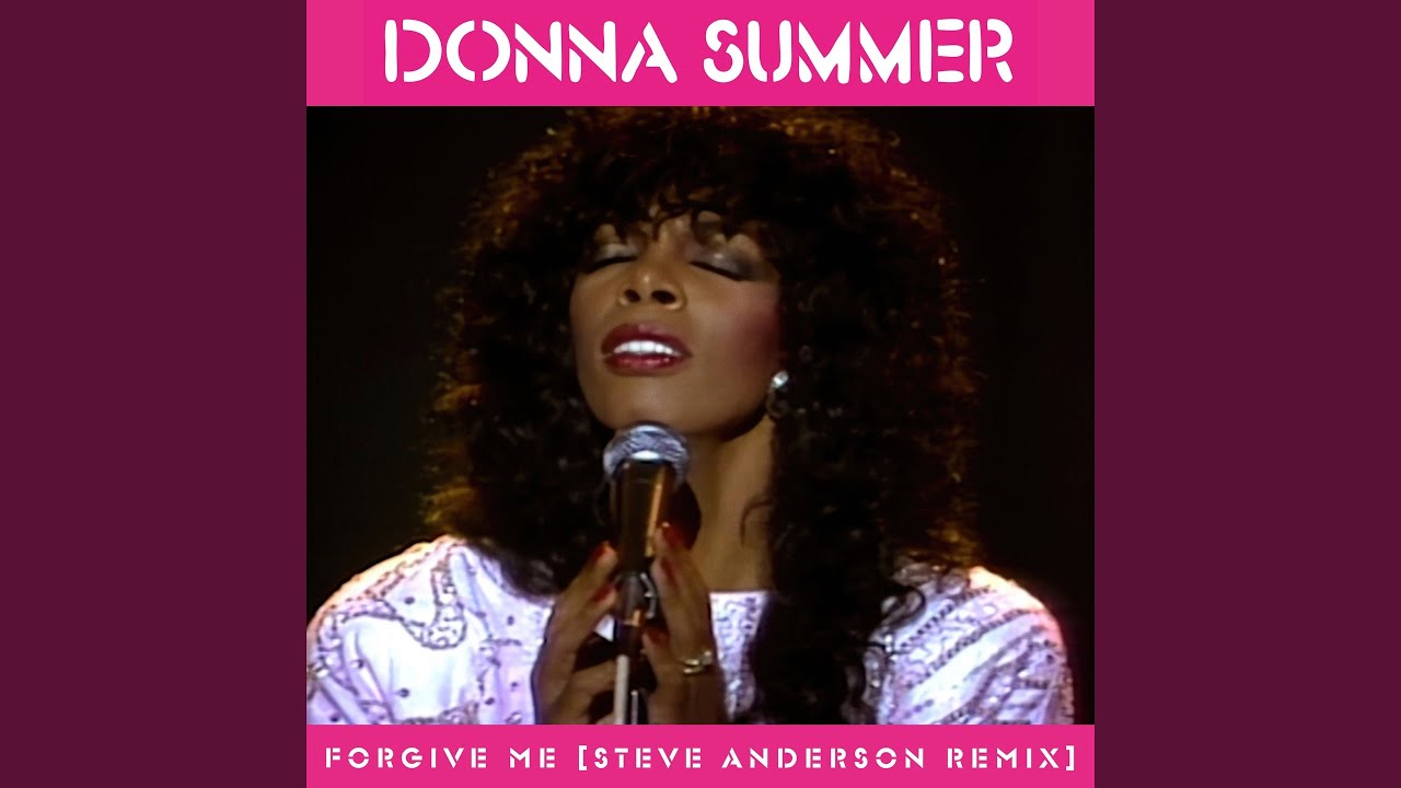 Forgive Me (Steve Anderson Remix)
