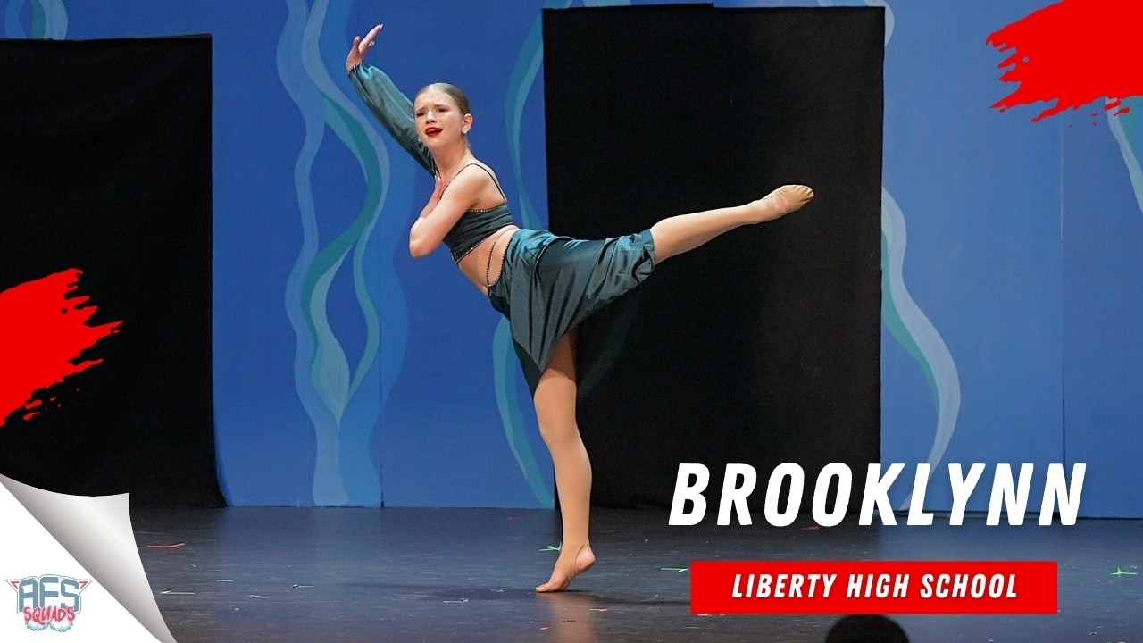 Brooklynn | Liberty High School | Coronado Dance Competition 2026