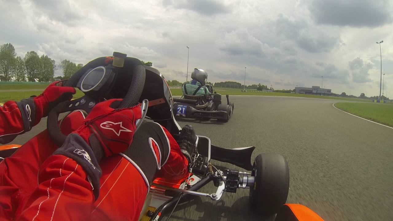 Le Mans Euro Endurance - Rotax Evo - Xavier - 27.05.16