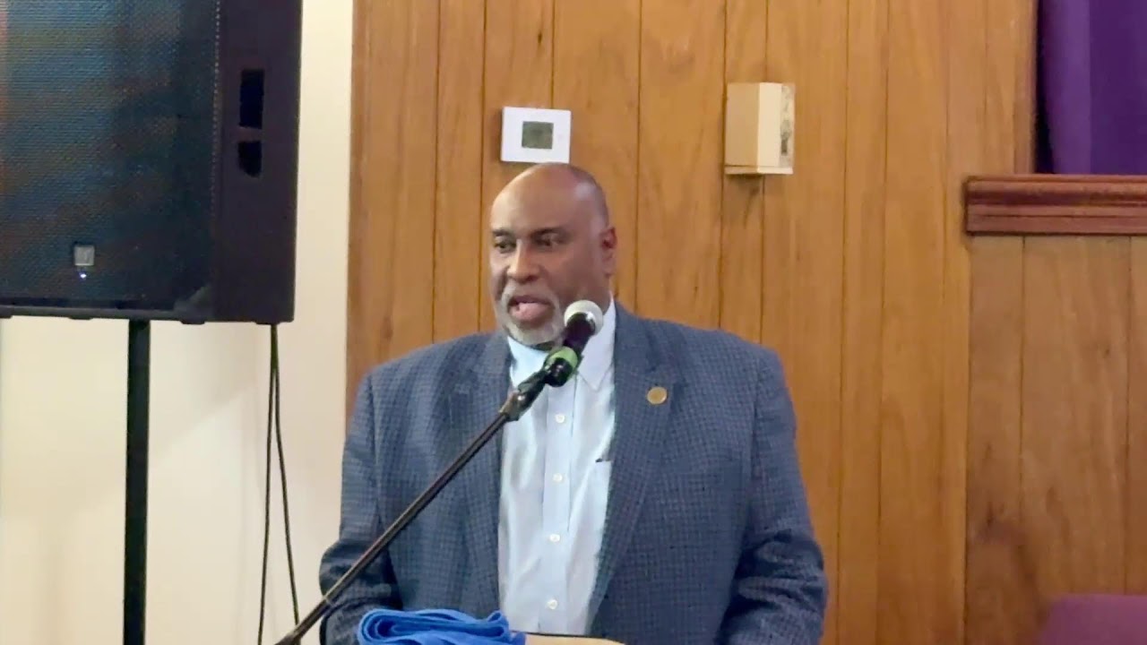 Temple of Faith and Deliverance Ministry 12/9/25