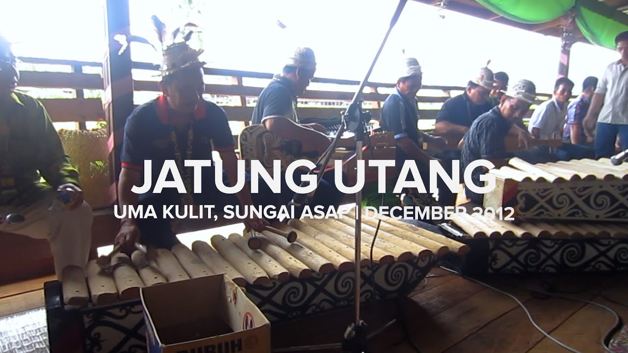 Jatung Utang Lebu' Kulit | 2012
